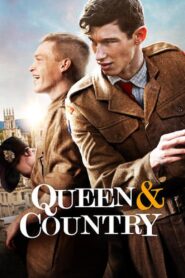 Queen & Country 2014 one on netflix