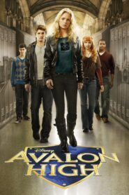 Avalon High 2011 one on netflix