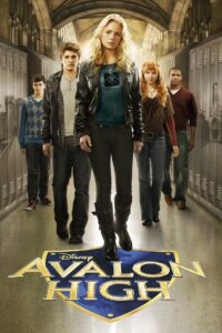 Avalon High 2011 one on netflix