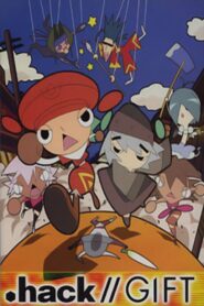 .hack//GIFT 2003 one on netflix