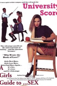 A Girl’s Guide to Sex 1993 one on netflix