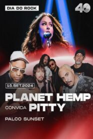 Planet Hemp convida Pitty: Rock in Rio 2024 2024 one on netflix