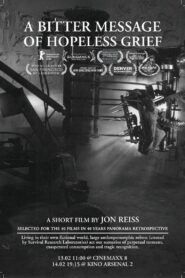 A Bitter Message of Hopeless Grief 1988 one on netflix