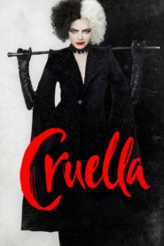 Cruella 2021 one on netflix