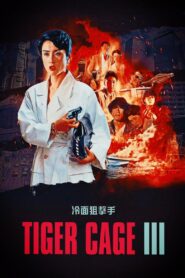Tiger Cage III 1991 one on netflix