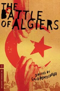 Five Directors On The Battle of Algiers 2004 one on netflix