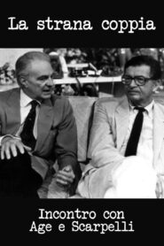 La strana coppia. Incontro con Age e Scarpelli 2001 one on netflix