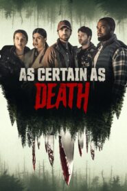 As Certain as Death 2023 one on netflix