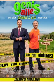 Geniş Aile 4: Cevahir & Ulvi 2024 one on netflix