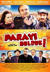 Parayı Bulduk 2017 one on netflix