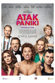 Panic Attack 2018 one on netflix
