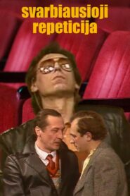 The Most Important Rehearsal 1986 one on netflix