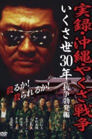 True Story: Okinawa Yakuza War 2002 one on netflix