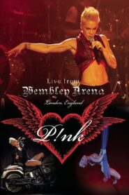 P!NK: Live from Wembley Arena 2007 one on netflix