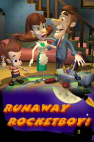 Jimmy Neutron: Runaway Rocketboy! 1998 one on netflix