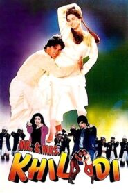 Mr. & Mrs. Khiladi 1997 one on netflix