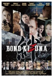 Bond of Justice: Kizuna Part I – Encounter 2023 one on netflix