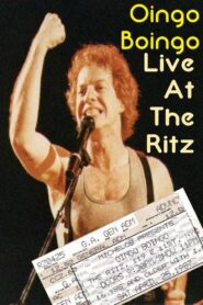 Oingo Boingo: Live at the Ritz 1985 one on netflix