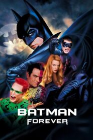 Batman Forever 1995 one on netflix