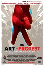 The Art of Protest 2020 one on netflix