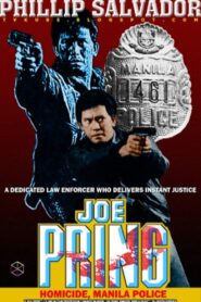 Joe Pring: Homicide Manila Police 1989 one on netflix