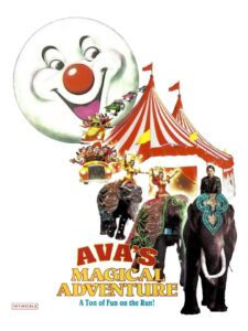 Ava’s Magical Adventure 1998 one on netflix