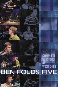 Ben Folds Five: The Complete Sessions at West 54th 2001 one on netflix