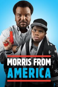 Morris from America 2016 one on netflix