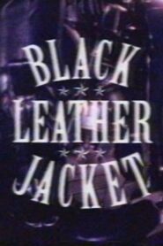 Black Leather Jacket 1989 one on netflix