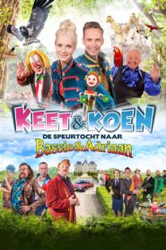 Keet & Koen: The Treasure Hunt 2015 one on netflix