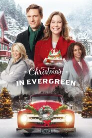 Christmas in Evergreen 2017 one on netflix