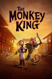 The Monkey King 2023 one on netflix