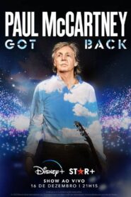 Paul McCartney: Got Back 2023 one on netflix