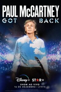 Paul McCartney: Got Back 2023 one on netflix