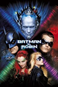 Batman & Robin 1997 one on netflix