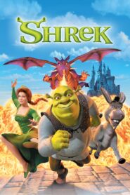 Shrek 2001 one on netflix