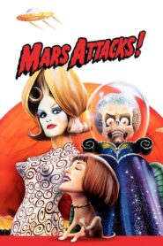 Mars Attacks! 1996 one on netflix