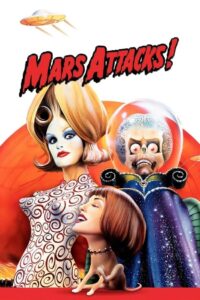 Mars Attacks! 1996 one on netflix