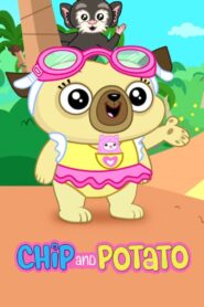Chip and Potato: Chip’s Holiday 2022 one on netflix