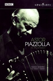 Astor Piazzolla in Portrait 1990 one on netflix