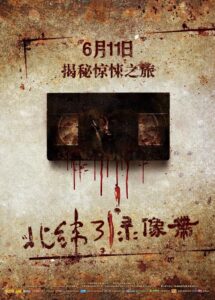 Video Cassette of 31 Degrees North Latitude 2010 one on netflix