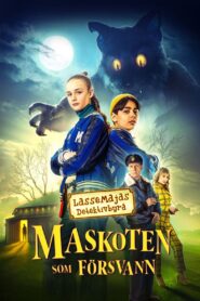 JerryMaya’s Detective Agency – The Mascot That Disappeared 2024 one on netflix