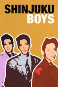 Shinjuku Boys 1995 one on netflix