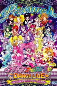 Pretty Cure All Stars DX the Dance Live♥: Miracle Dance Stage e Youkoso 2011 one on netflix