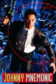 Johnny Mnemonic 1995 one on netflix