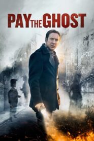 Pay the Ghost 2015 one on netflix