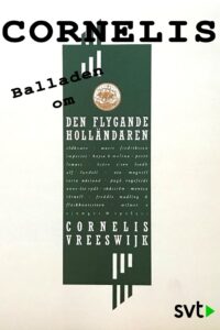 Cornelis – Balladen om den flygande holländaren 1986 one on netflix