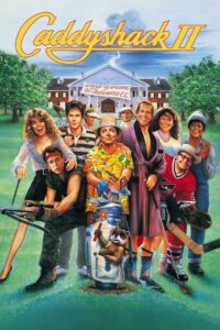 Caddyshack II 1988 one on netflix