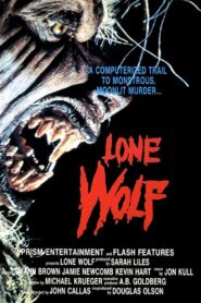 Lone Wolf 1988 one on netflix