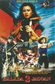 Ballad of the Three Heroes 1990 one on netflix